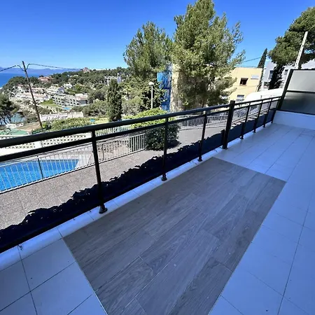 Sea Views Cala Crancs-costa Apartment