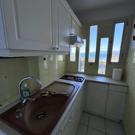 Apartment Sea Views Cala Crancs-costa *