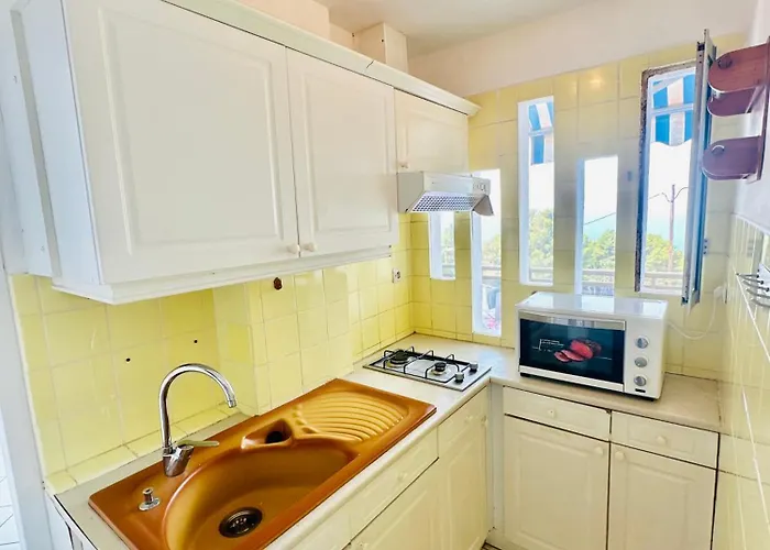 Appartamento Sea Views Cala Crancs-costa *
